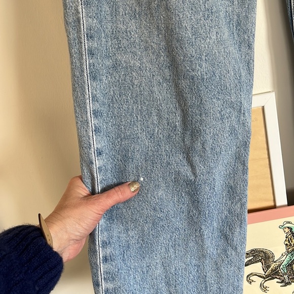 Levi's Low Pro jeans Sz 30. - Picture 6 of 12